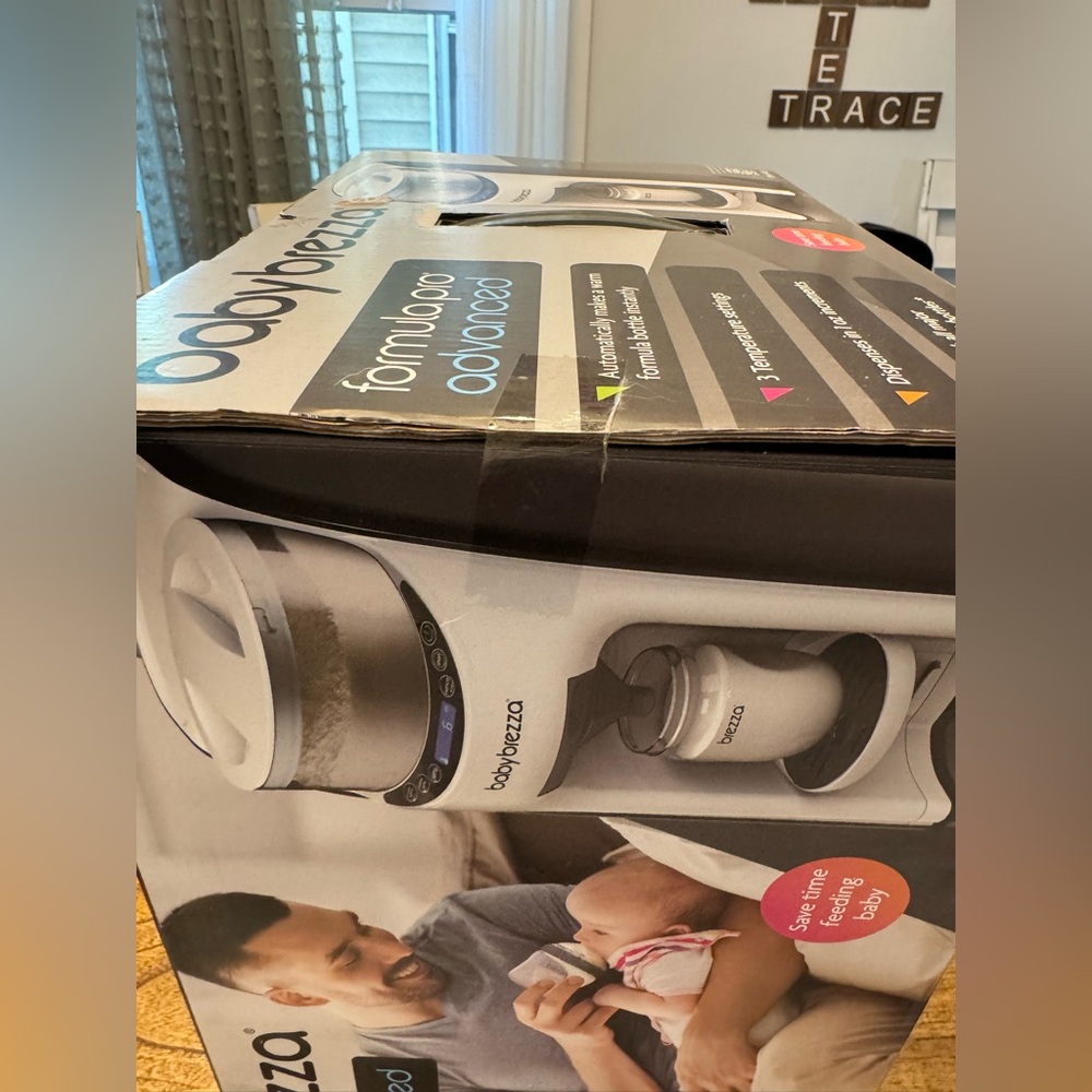 Baby Brezza Formula Pro Advanced - Picture 2 of 3
